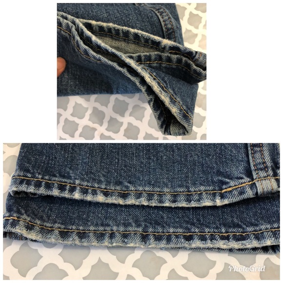 Abercrombie Kids Jeans Size 16 - Picture 4 of 6